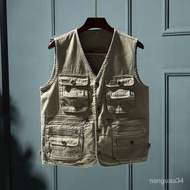 Men's Hiking Vest Fashion