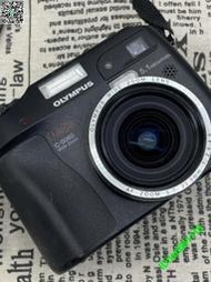 Olympus/奧林巴斯 C-5060 IDE ZOOM數碼旅游照相機二手