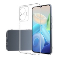 Vivo T1 5G - Y75 5G Case Softcase CLEAR HD CAMERA PROTECTION Case Casing hp Vivo T1 5G - Y75 5G