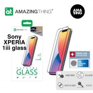 AMAZINGthing - Sony Xperia 1 iii SupremeGlass 強化全屏玻璃保護貼