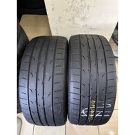 245/40/19 DUNLOL DIREZZA  USED TYRES