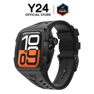 Y24 - เซ็ตเคสและสายนาฬิกา Apple Watch (45mm / 46mm / 49mm) รุ่น BRERA