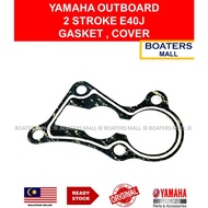 YAMAHA OUTBOARD 6E9-12414-A1 GASKET , COVER 2 STROKE E40J - BOATERS MALL