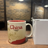 Starbucks Starbucks Chinese Style City Series Mug Coffee Cup Water Cup Milk Cup-----Donghua Preferred Store AEHK