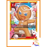 [CKR] GingerBrave (BS1-014) UR (Foil)
