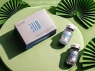 ASCE Ice Crystal Blue Exosome Serum รักษาผิวเสียจากภายใน ปรับสภาพผิวให้สว่างขึ้น กระตุ้นการสร้างคอลล