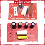 WIN Speakers Frequency Divider 2 3 Way Crossover Stereo  Subwoofer Filter 80W