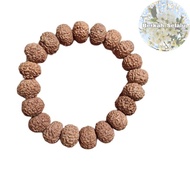 Rudraksha Mukhi Jenitri Bracelet 8 Lines 8 Blessings_Always