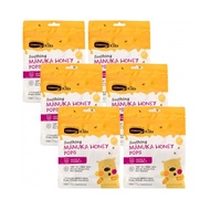 Comvita Kid's Soothing Manuka Honey Pops UMF10+ 15 Pops BUY 3 FREE 3