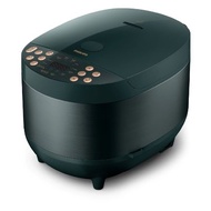 PHILIPSหม้อหุงข้าว (860 วัตต์, 1.8 ลิตร, สีดาร์คฟอเรสต์) รุ่น HD4518/62