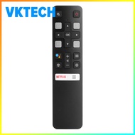 [Vktech] Smart TV Remote Control Replacement Controller for TCL 65P8S 55P8S 55EP680