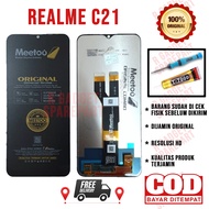 Lcd Realme C21 OEM Quality Lcd Touchscreen Fullset Realme C21