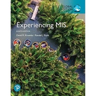 Experiencing MIS 8th Global Edition - Kroenke