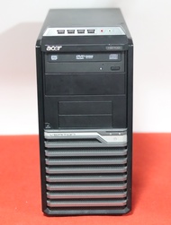 Acer Veriton M670G -Cpu intel -Ram 4GB - HDD 500GB - Wi-Fi