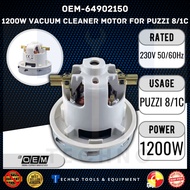 KARCHER 64902150 ORIGINAL VACUUM MOTOR SPARE PART FOR PUZZI 8/1C CARPET CLEANER (6.4902150) - 100% B