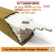 X30PCS LED T8 TUBE LIGHT 9W/17W/22W