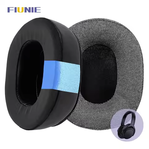 FIUNIE Replacement Ear Cushion Pads for TaoTronics soundliberty 85 Headphones Earpads Earmuffs Sleev