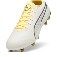 PUMA PUMA Football Shoes King Pro - Snow Yellow