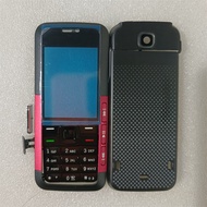 For Nokia 5310 Full Complete Mobile Phone Housing Cover Case+English Keypad