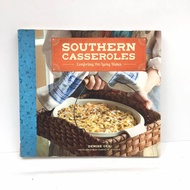 Southern Casseroles "Comforting Pot-Lucky Dishes Book (Paperback) LJ001