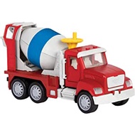 MICRO CEMENT MIXER TRUCK