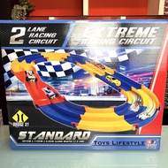 TRACK SIRKUIT TAMIYA RACING MINI 4WD STANDARD CIRCUIT (IMAGE)-kidszonee