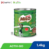 MILO HCL 1.4kg 75 Years Warisan