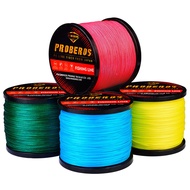 8 Braided 1,000m Fishing Line PE Braided Strong Horse Fishing Line Main Line for Rock Fishing Sea Fi