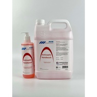 Melintex® Antiseptic Hand Wash with Chlorhexidine (Non-perfumed)