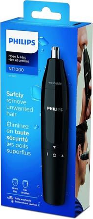 Philips Nose and Ear Trimmer Series 1000 NT1620/15