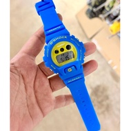 Dw6900 G Shock DW6900 NB3 Jam tangan lelaki G shock DW 6900 G shock Green Jam G shock Autolight jam 