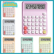 XIAZHI Math Calculator, School Office Supplies 10-Digit Standard Function Calculator, Standard Desk 