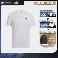 [CHỈ 10-11.9-VOUCHER 40%] adidas Training AEROREADY DESIGNED TO MOVE SPORT TEE Men White GM5509