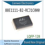 100% New Original 88E1111-RCJ1 88E1111-B2-RCJ1C000 IC Chipset LQFP-128