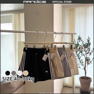 High Quality Casual Shorts Home Sports Shorts Summer Home Loose Wide Legs Ins Women Shorts MS0159