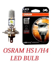 OSRAM LED Bulb HS1/ H4 12V 5/6W Y15 Y15ZR FZ150/ LC V4 V5 SRL115 FI