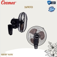 COSMOS FAN 16 WFO WALL FAN/16WFO/16-WFO WALL FAN 16" ORIGINAL/ WARRANTY