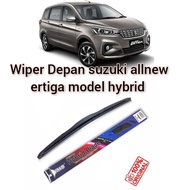 New ertiga hybrid model front Wiper 22" & 14"