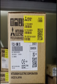 PLC MITSUBISHI FX3S-10MR/DS PLC บอดี้หลักซีเควนเซอร์ ซีรีส์ MELSEC-F FX3S