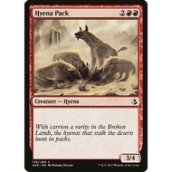 Hyena Pack - Magic The Gathering (MTG Card)
