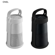 on Bluetooth Speaker Silicone Case Protective Sleeve Small Kettle Protective Shell Wireless Bluetooth Speaker Accessories Shell For Bose Soundlink Revolve mx