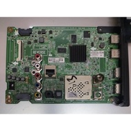 (AP360) LG 55LF595T Mainboard, Powerboard, Tcon, Tcon Ribbon, LVDS, Cable, Sensor.Used TV Spare Part