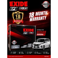 (Installation Provided) EXIDE EFB S 95 | CAR BATTERY BATERI KERATA