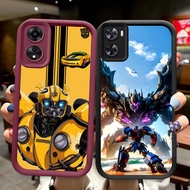FX-25 Transformer Phone case for Realme 9i C33 C35 C55 C31 Narzo 50A N55 Prime
