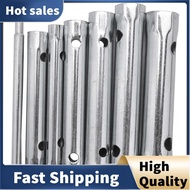 6Mm - 17Mm Tubular Socket Wrench Set Plug Tube Hollow Socket Wrench Filter Wrench