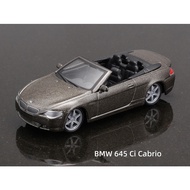 1: 64 BMW 645 Ci Cabriolet 6 Series Convertible E63 E64 645CI 630I 650I M6
