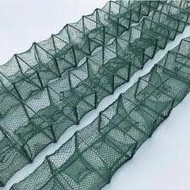 Malaysia Original Stock bubu naga bubu udang ikan Bubu Naga bubu ikan Shrimp Cage Fishing Net Catcher Trap Foldable Portable (Jala Jaring udang