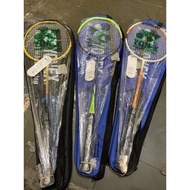 Badminton Racket yone* Bag