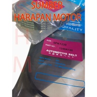 Fan belt v belt v belt fan Strap 6pk-1230 mirage 6pk 1230