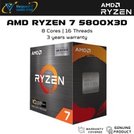 AMD Ryzen™ 7 5800X3D Gaming Processor AM4 (8-Cores/16-Threads) | Up to 4.5 GHz COMBO MOTHERBOARD